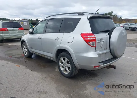 2009 Toyota Rav4 Limited V6 из США, поврежденный, VIN JTMBK31V49D004413